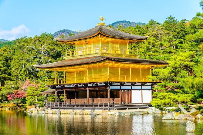 The Way of Tea: Kyoto Crafts, Hidden Temples & Wabi-Sabi Walk - A quiet temple and garden away from the main route