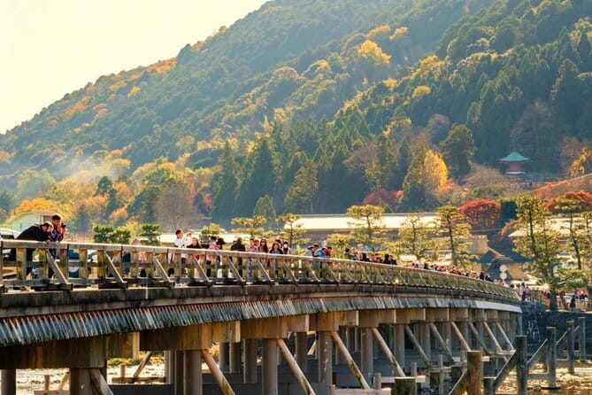 The Way of Tea: Kyoto Crafts, Hidden Temples & Wabi-Sabi Walk - Timing, walking, and weather