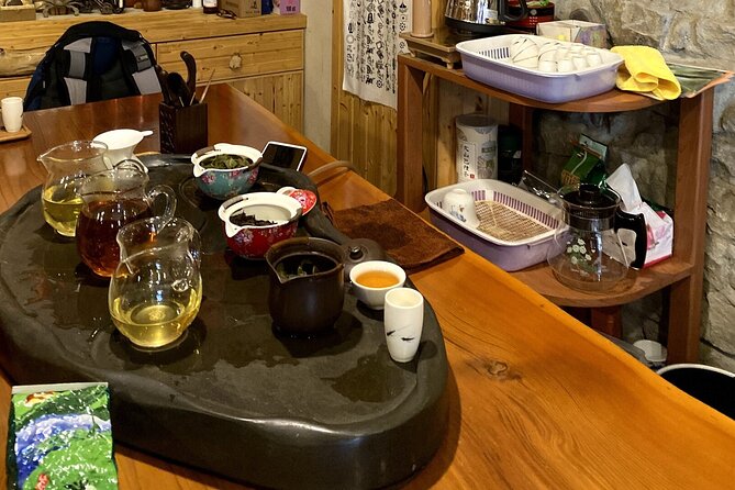 Thousand Island Lake and Pinglin Tea Plantation from Taipei - Who should choose this half-day tour?