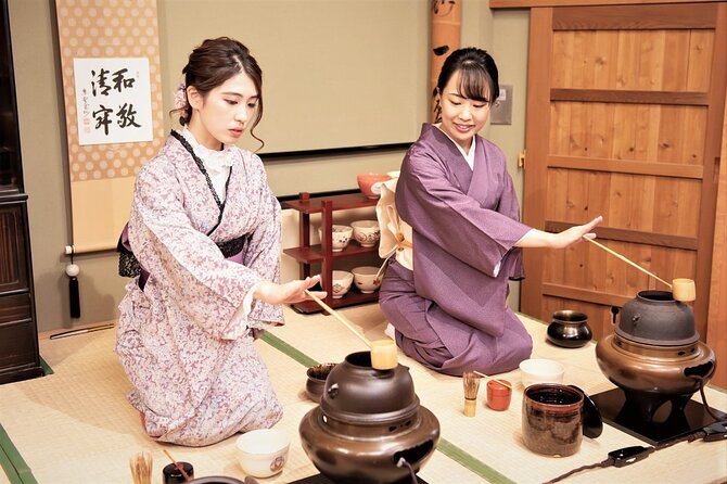 Tokyo 6 hr Private Guided Tour & Tea Ceremony Experience - A flexible six-hour introduction to Tokyo