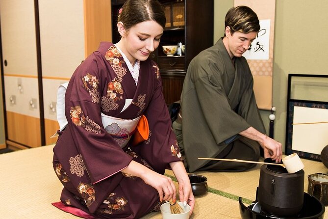 Tokyo 6 hr Private Guided Tour & Tea Ceremony Experience - Asakusa, Senso-ji, and old Tokyo