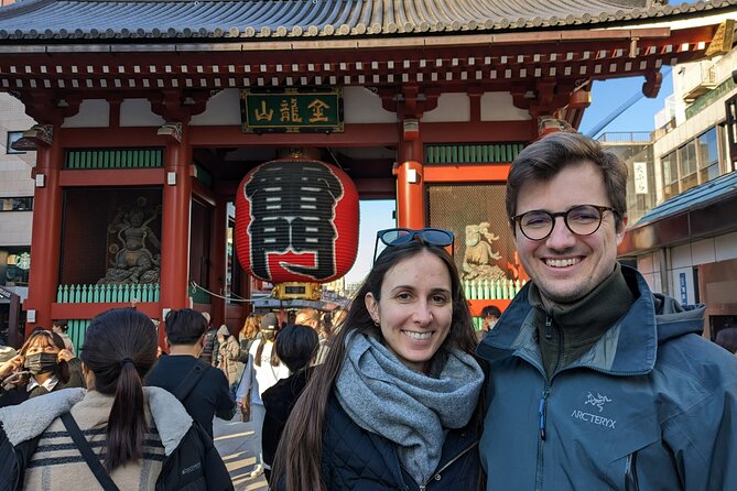 Tokyo 6 hr Private Guided Tour & Tea Ceremony Experience - Choosing between the Imperial Palace and Tokyo gardens