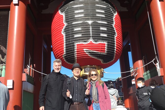Tokyo 6 hr Private Guided Tour & Tea Ceremony Experience - Planning the route and the extra costs