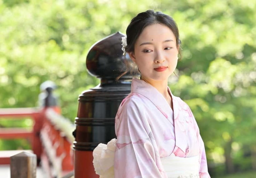 Tokyo: Asakusa Kimono Dressing and Matcha Experience - Is $56 a fair price?