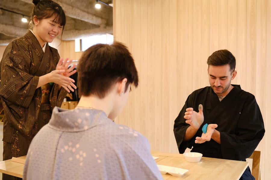 Tokyo, Asakusa: Tea Ceremony and Sweets Making Class - What $67 Gets You