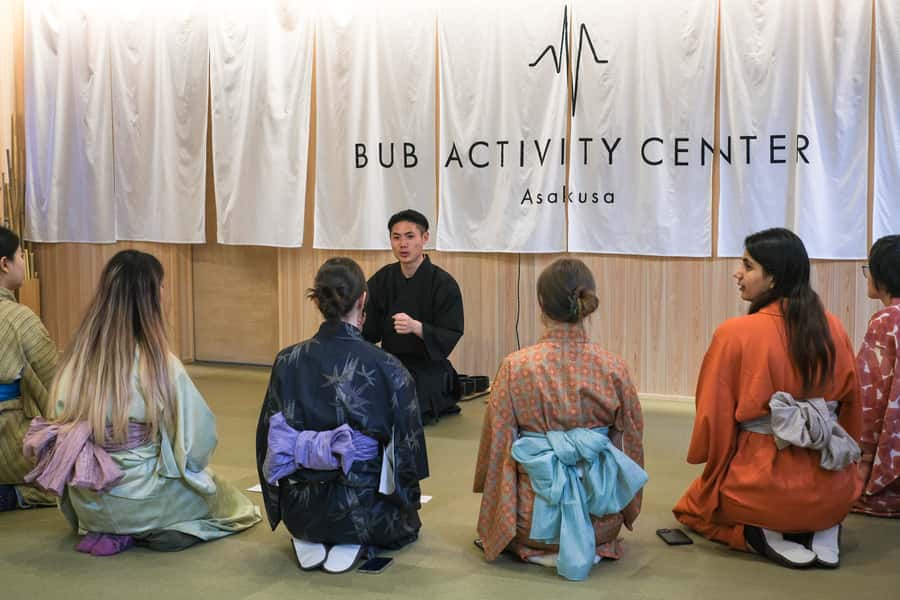 Tokyo, Asakusa: Tea Ceremony and Sweets Making Class - Final Verdict: A Good Short Cultural Experience