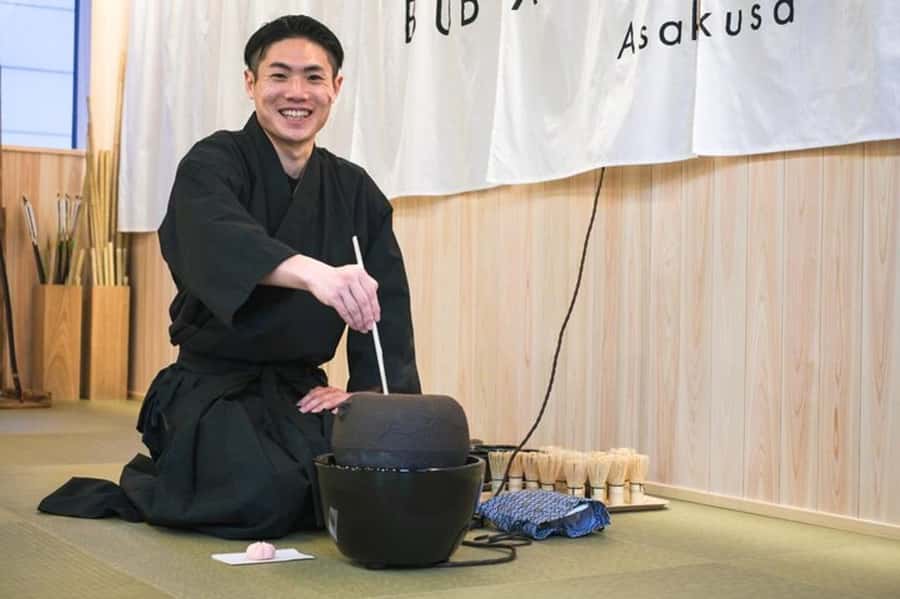 Tokyo, Asakusa: Tea Ceremony and Sweets Making Class - FAQ
