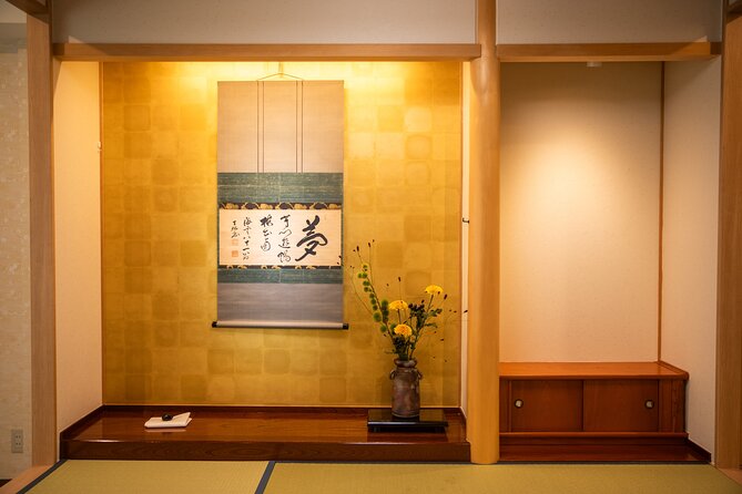 Tokyo: Casual Japanese Tea Ceremony Experience - Starting at Tokyo Tourist Lounge in Asakusa