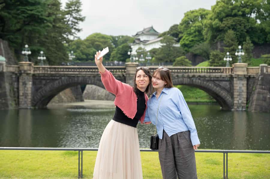 Tokyo: Full-Day Tour w/Tea Experience,Buffet Lunch & Cruise - Why this day works for first-time Tokyo visitors