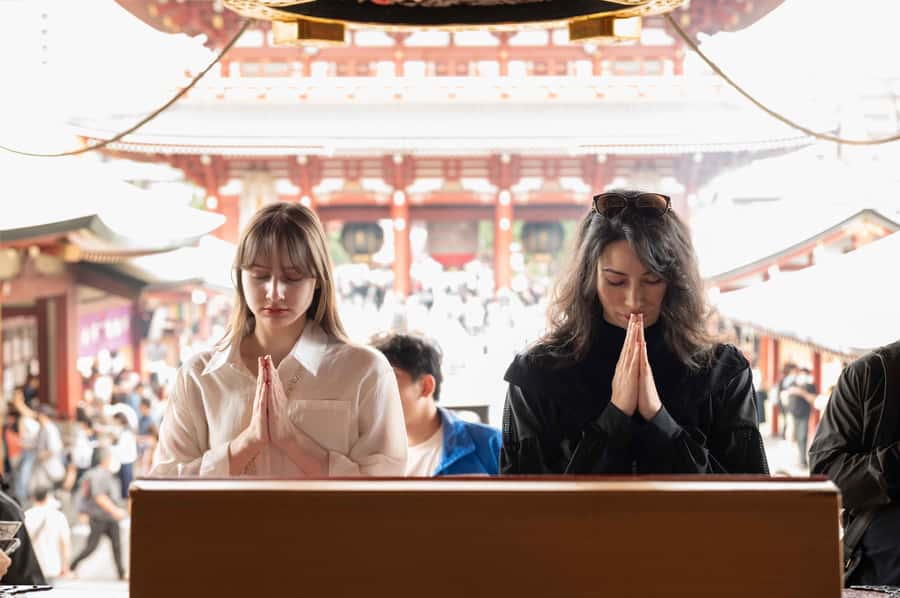 Tokyo: Full-Day Tour w/Tea Experience,Buffet Lunch & Cruise - Accessibility, pace, and what to bring