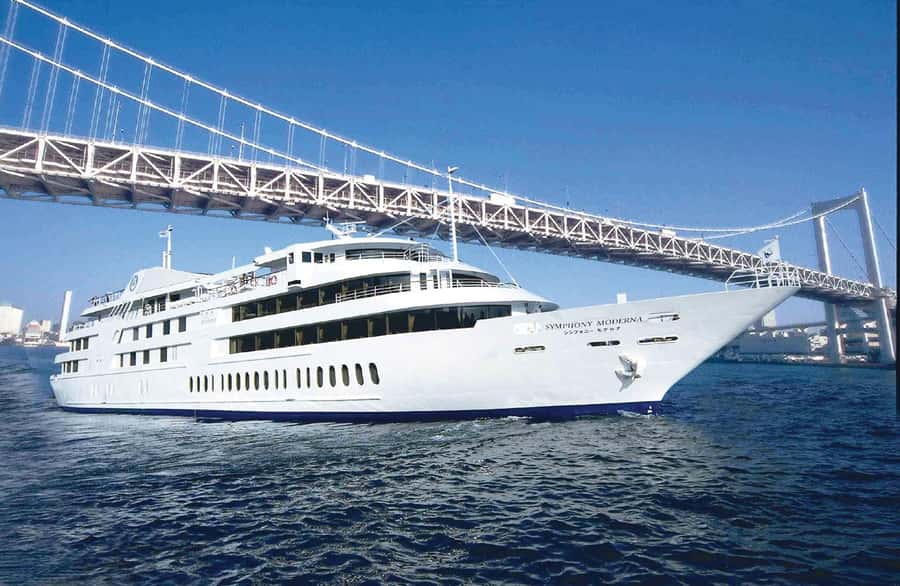 Tokyo: Full-Day Tour w/Tea Experience,Buffet Lunch & Cruise - Starting at Tokyo Station or Shinjuku