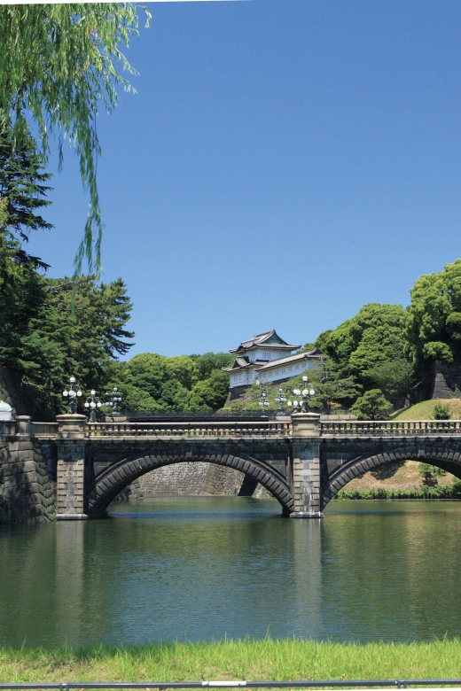 Tokyo: Full-Day Tour w/Tea Experience,Buffet Lunch & Cruise - A casual tea ceremony at Matcha Sweets Kaminari-Issa