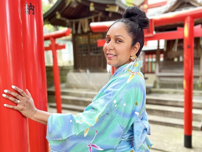 Tokyo:Genuine Tea Ceremony, Kimono Dressing, and Photography - Why this Tokyo tea ceremony feels different