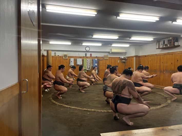 Tokyo Highlights Tour: Sumo, Sushi, Tea, and Tokyo Tower - Why this Tokyo day feels different
