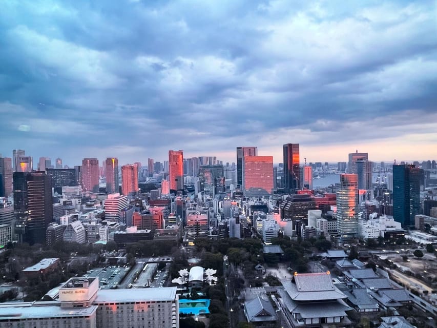 Tokyo Highlights Tour: Sumo, Sushi, Tea, and Tokyo Tower - Timing, walking, and what to budget