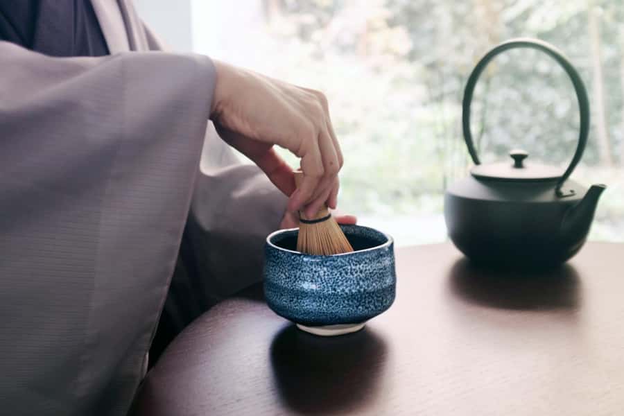 Tokyo: Matcha and Kimono Experience - Booking details worth knowing