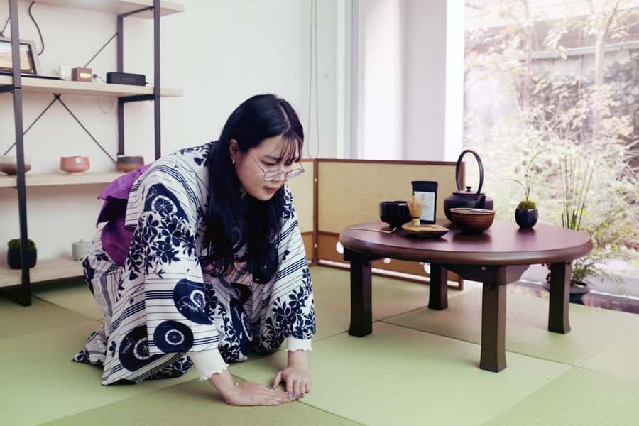 Tokyo: Matcha and Kimono Experience - A practical cultural lesson near Yotsuya