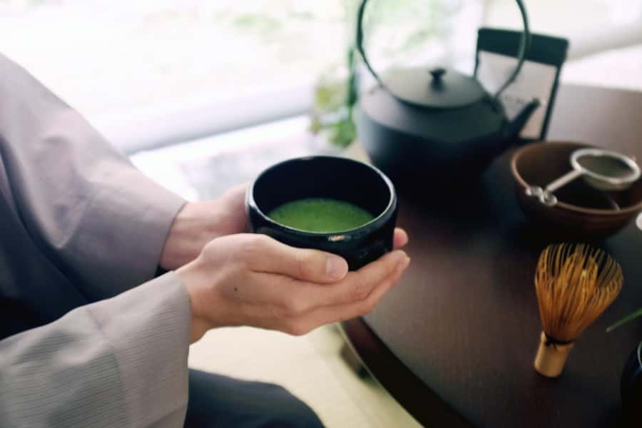 Tokyo: Matcha and Kimono Experience - What teaism adds to a matcha lesson