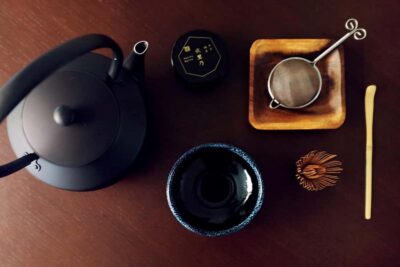 Tokyo: Matcha and Kimono Experience
