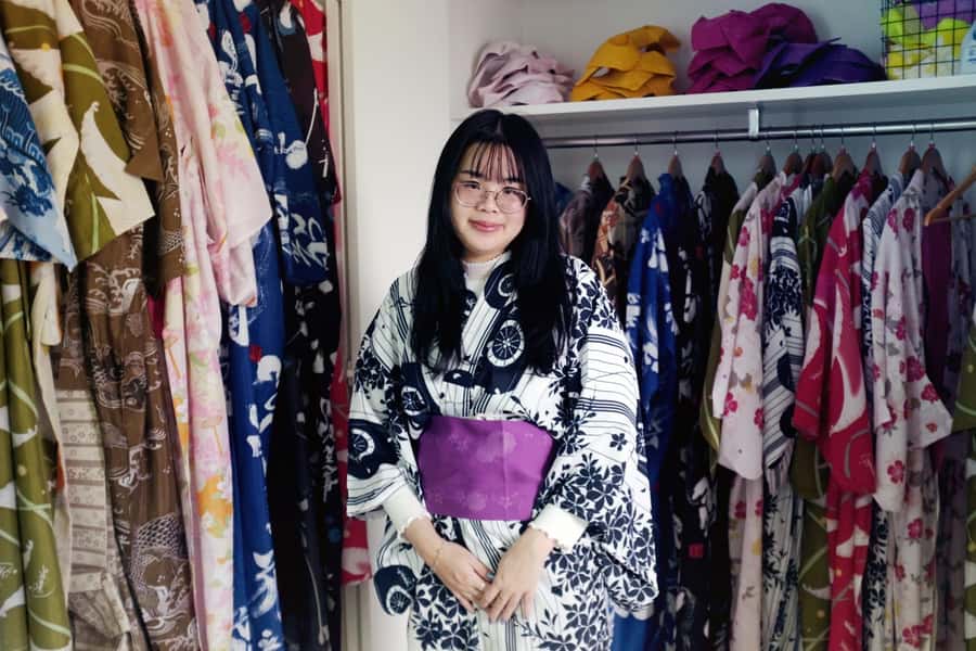 Tokyo: Matcha and Kimono Experience - Tasting first-flush matcha from more than 100 selections