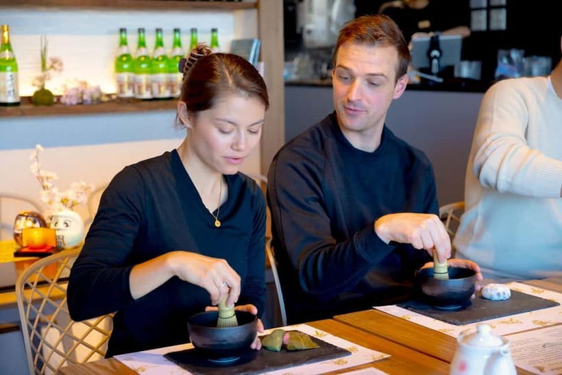 Tokyo: Matcha Making Experience with Mochi Sweets in Asakusa - Why Asakusa Makes the Setting Work