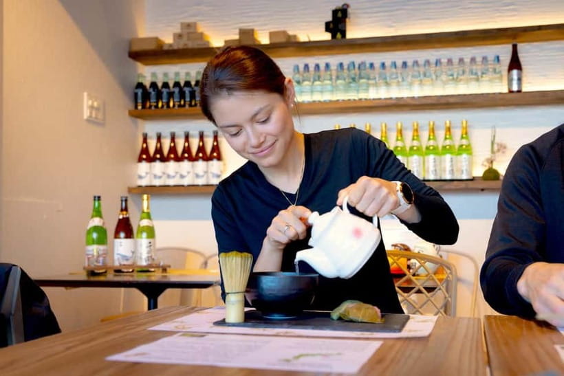 Tokyo: Matcha Making Experience with Mochi Sweets in Asakusa - What the 22 Dollar Price Buys You