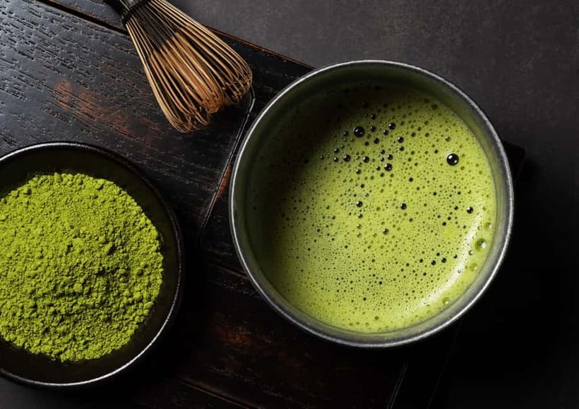 Tokyo: Matcha Making Experience with Mochi Sweets in Asakusa - Whisking With Traditional Tools