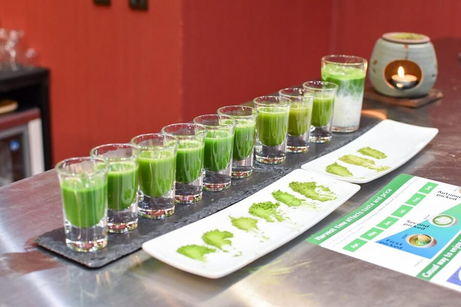 Tokyo: Matcha Tasting and Making Experience - Key points to know before you book