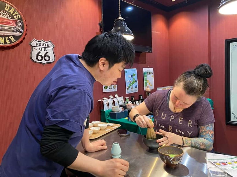Tokyo: Matcha Tasting and Making Experience - Should you book it?