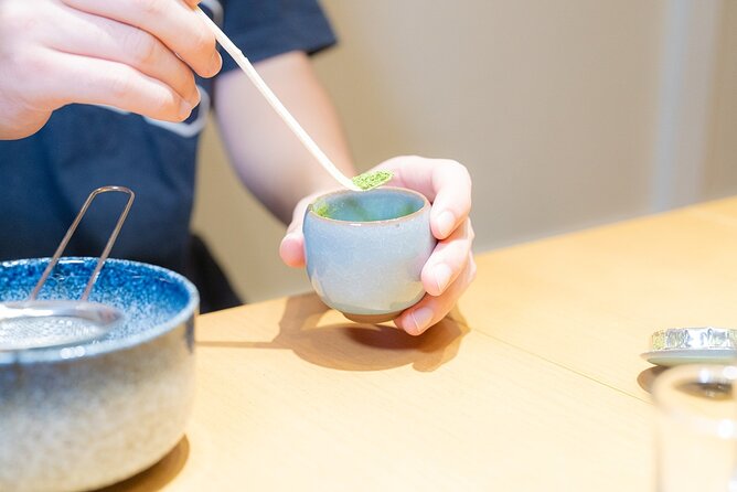 Tokyo: Matcha Tea Ceremony Experience at Japanese room in Shibuya - Why making your own matcha matters