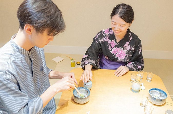 Tokyo: Matcha Tea Ceremony Experience at Japanese room in Shibuya - Price, time, and group size