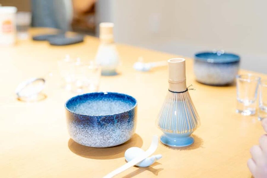 Tokyo: Matcha Tea Ceremony Experience in Shibuya - Finding the Okazaki Building meeting point