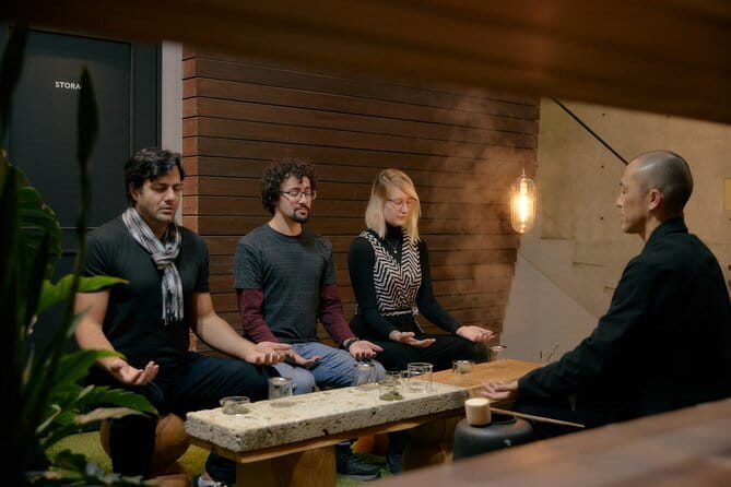 Tokyo Morning Japanese Tea and Meditation Experience in Japan - Key points at a glance