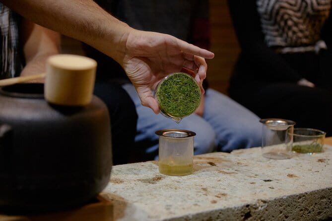 Tokyo Morning Japanese Tea and Meditation Experience in Japan - Booking, cancellation, and timing tips
