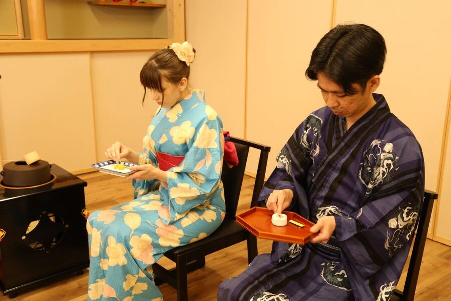 Tokyo: Practicing Zen with a Japanese Tea Ceremony - Your Turn to Conduct the Ceremony
