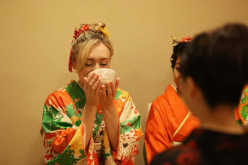 Tokyo: Practicing Zen with a Japanese Tea Ceremony - Practical Details Before You Go