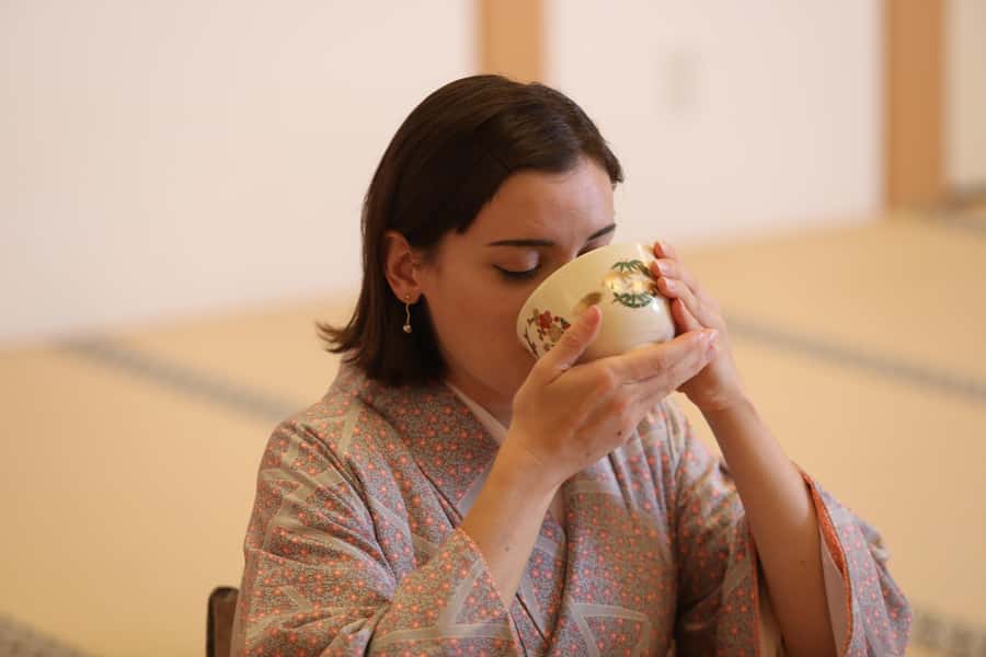 Tokyo: Private Japanese Traditional Tea Ceremony - Key points to know before booking