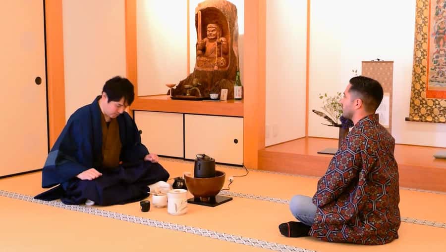 Tokyo: Private Japanese Traditional Tea Ceremony - A practical way to prepare