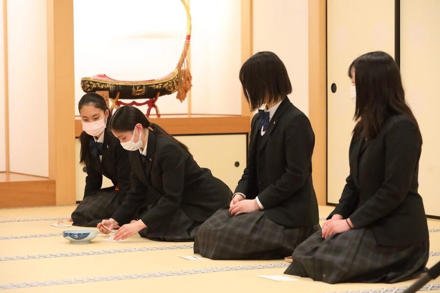 Tokyo: Private Japanese Traditional Tea Ceremony - Why the ceremony feels peaceful