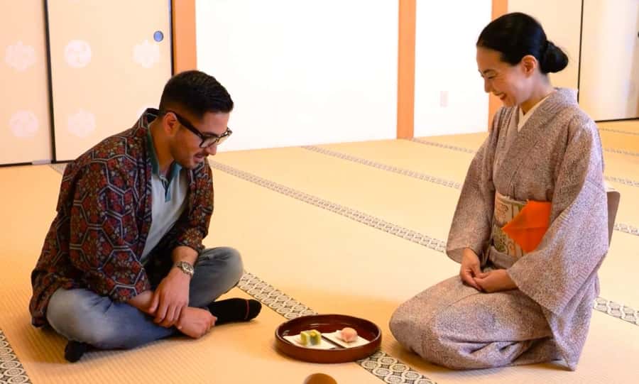 Tokyo: Private Japanese Traditional Tea Ceremony - Who will enjoy this experience most?