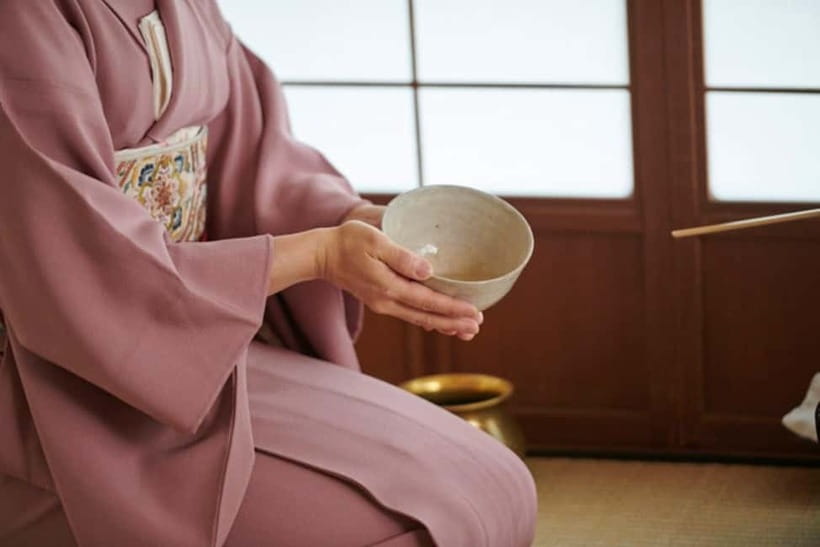 Tokyo: Private Tea Ceremony with Matcha and Sweet - Key points to know before booking