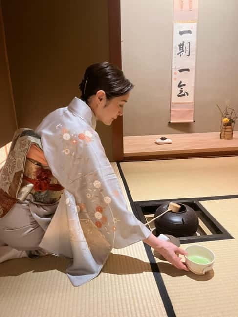Tokyo: Private Tea Ceremony with Matcha and Sweet - The best reasons to book, and the reasons to skip it