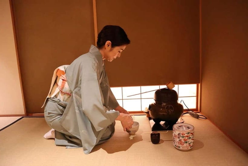 Tokyo: Private Tea Ceremony with Matcha and Sweet - A quiet cultural stop beside Toyosu’s modern attractions