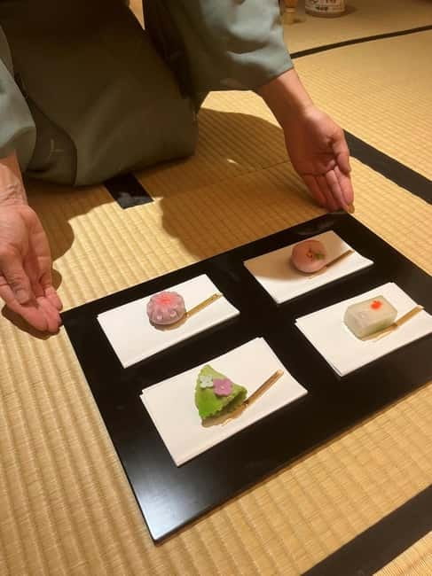 Tokyo: Private Tea Ceremony with Matcha and Sweet - Is $50 a fair price?