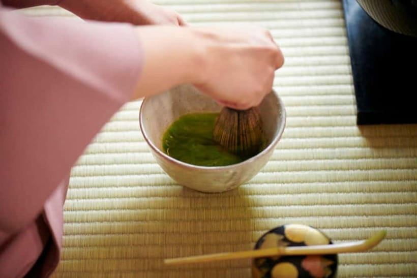 Tokyo: Private Tea Ceremony with Matcha and Sweet - What happens during the one-hour ceremony
