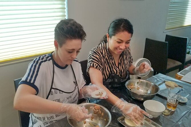 Tokyo Small-Group Ramen, Gyoza & Matcha Class with a Pro Chef - Key points before you book