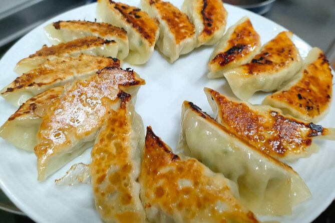 Tokyo Small-Group Ramen, Gyoza & Matcha Class with a Pro Chef - What this two-hour Tokyo cooking class actually offers