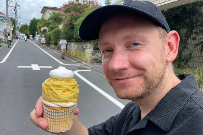 Tokyo Sweets Tour: Hidden Gems & Matcha at an Old Tea House - Starting with Japanese-style pancakes