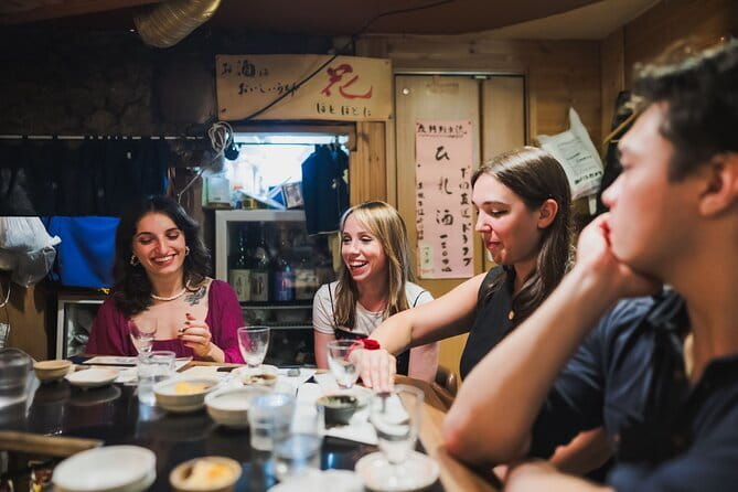 Tokyo Sweets Tour: Hidden Gems & Matcha at an Old Tea House - The donut stop is likely the most playful tasting