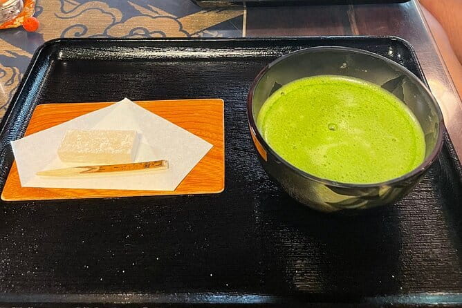 Tokyo Sweets Tour: Hidden Gems & Matcha at an Old Tea House - A Korean bakery brings a wider Asian view